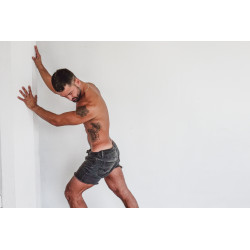 The Male Muse Livre photo HAPPY TRAIL n°3